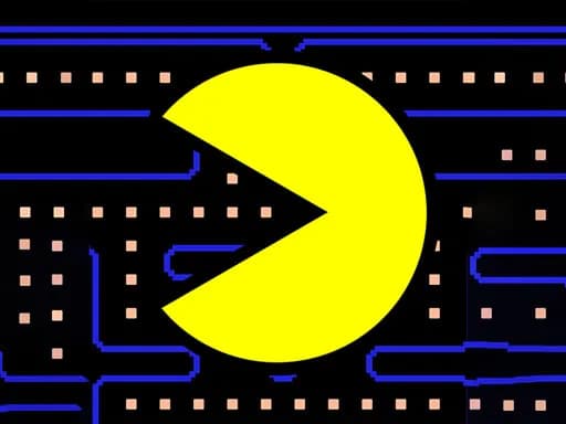 PAC-MAN Labirenti