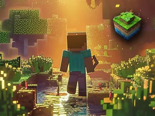 Dünyanın Blokları 3D