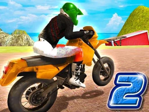 Şehir Bisikleti Stunt 2