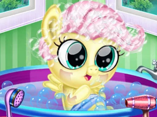 Hamile Pony Kontrolü