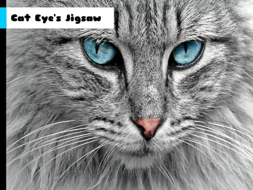 Kedi Gözü Yapbozu