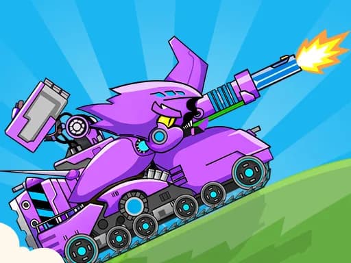 Tank Arenası Çelik Savaşı