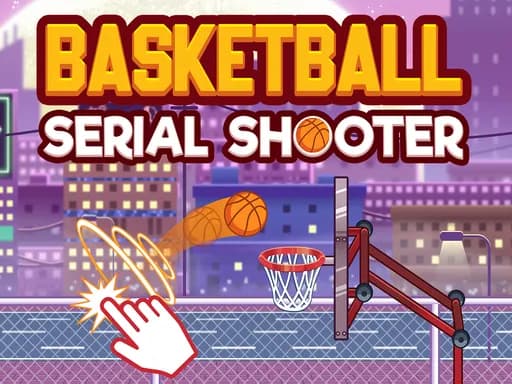 Basketbol Seri Atıcı