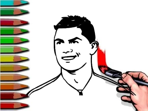 Ronaldo Boyama Kitabı