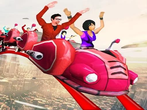 Düşük Kontrollü Roller Coaster Simülasyon Oyunu