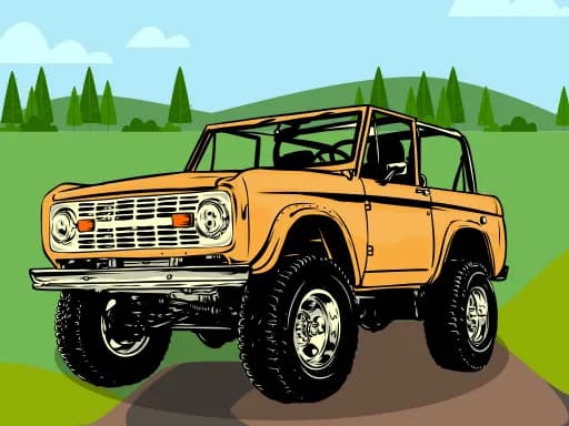 Jeep Yarışı