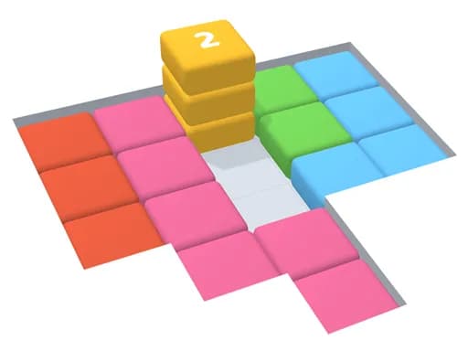 Yığın Bloklar 3D