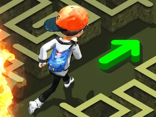 Labo 3D Labirent