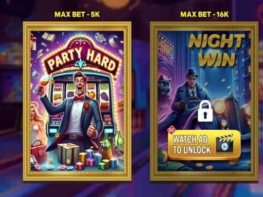 Fortune Town Slot oyunu 2025