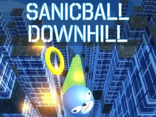 Sanicball Aşağı Yokuş