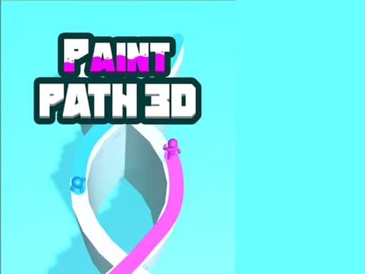 Paint Path 3D - Rengi Yolda Boya