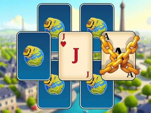 Solitaire Dünya Turu