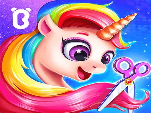 Salon Little Pony : Moda Unicornu