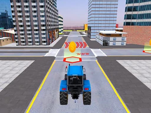 Şehir İnşaat Oyunları 3D