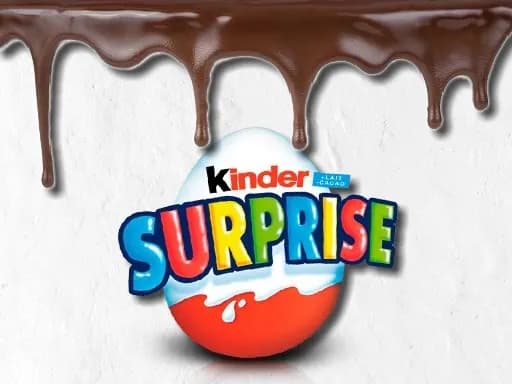 Kinder Yum Sürpriz