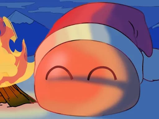 FireBlob Kış