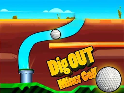 Kazı Yap Madenci Golf
