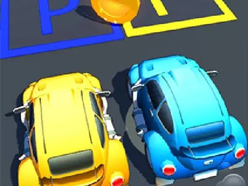 Otopark Ustası 3D
