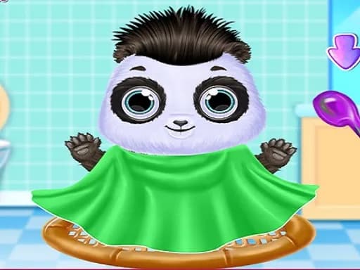Panda Bebek Kıyafeti
