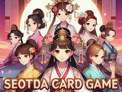 SEOTDA KART OYUNU