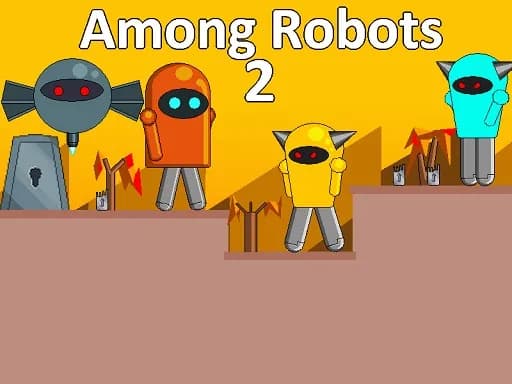 Robotlar Arasında 2