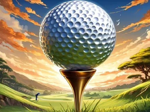 Engellenmemiş Golf Mücadelesi