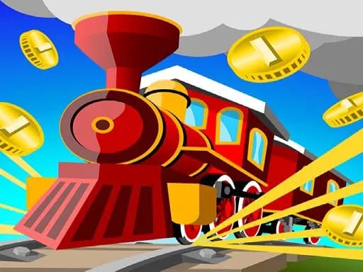 Tren Yarışı 3D