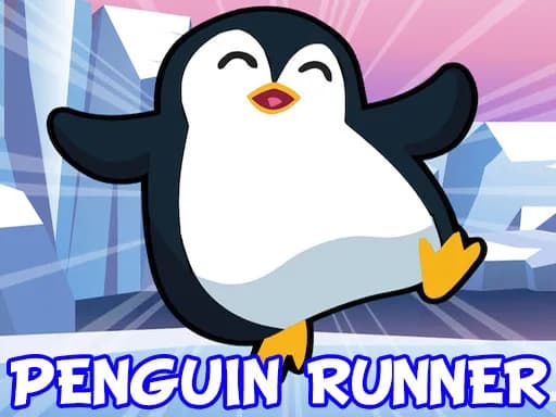 Penguen Koşucusu