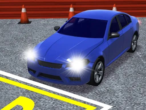Araç Park Etme Ustası 3D