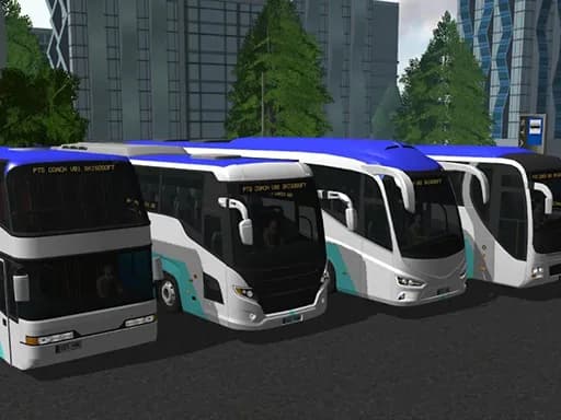 Otobüs Simülatörü Ultimate 2021 3D