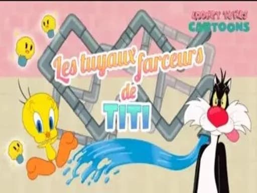 Titi'nin Şakacı Boruları
