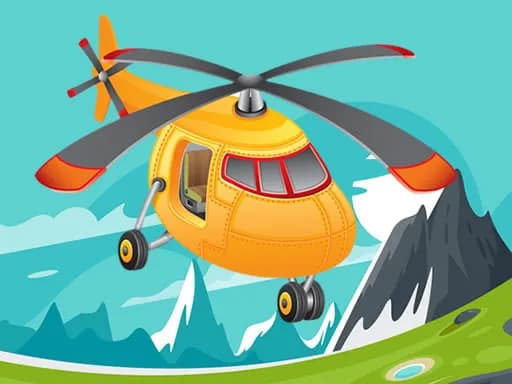 Helikopter Yapbozu