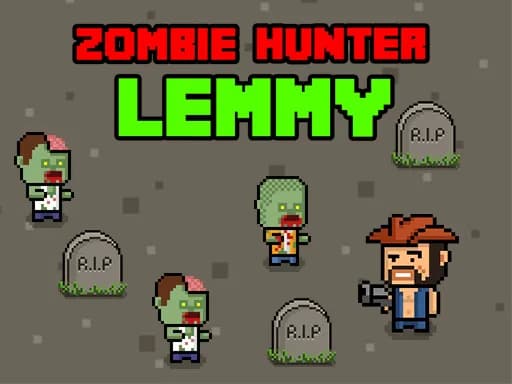Zombi Avcısı Lemmy