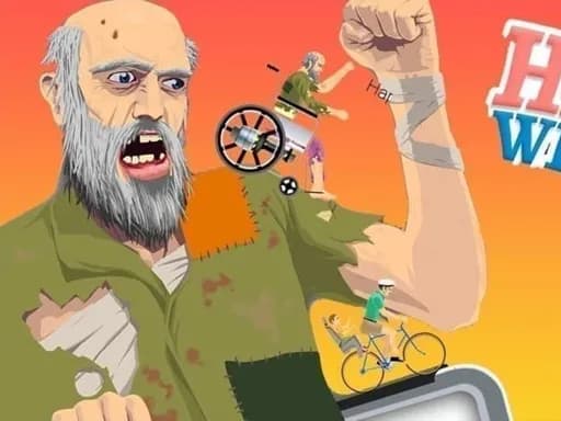 Happy Wheels 3D