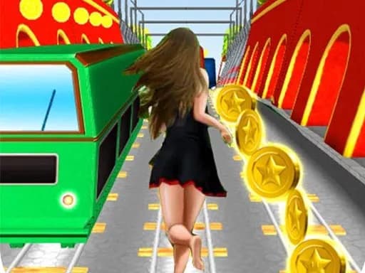 Metro Prenses Koşucusu
