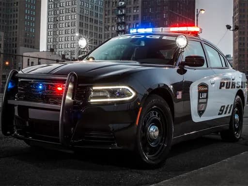 Polis Arabaları Kaydır