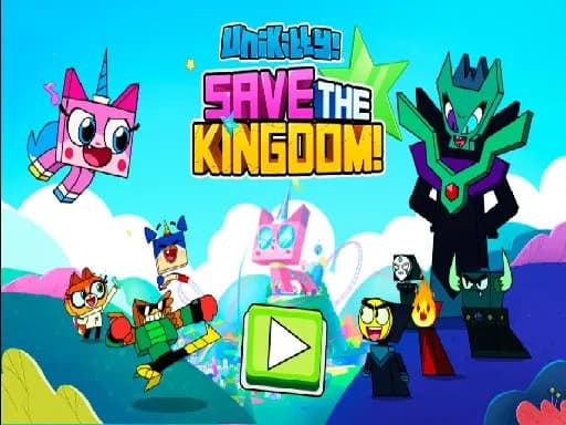 UniKitty Krallığı Kurtar