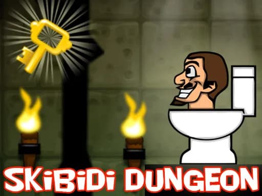 Skibidi Korku Zindanı