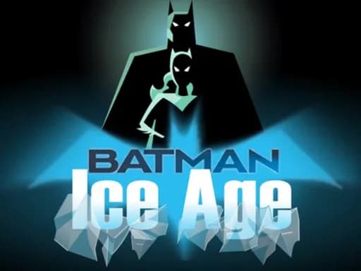 Batman Buz Çağı