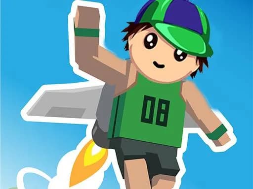 Jetpack Jump çocuk Oyunu