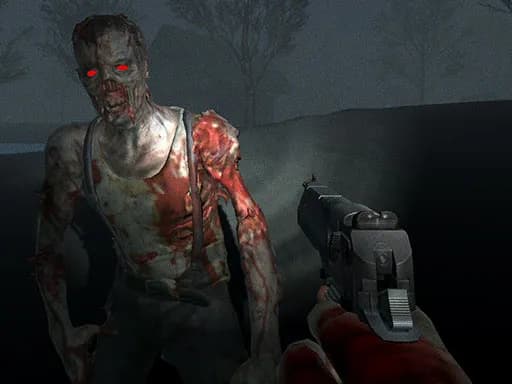 İnce Zombi Zamanı