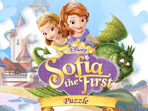 Sofia İlk Bulmaca
