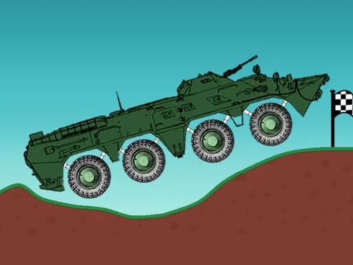 BTR-80 Araç Fiziği
