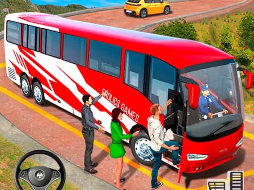 Otobüs Sürüş Simülatörü: Otobüs 3D