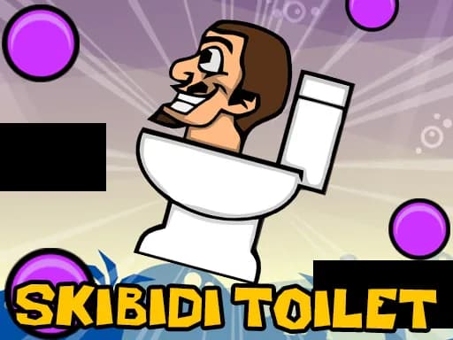 Skibidi Tuvalet Bulmaca Oyunu