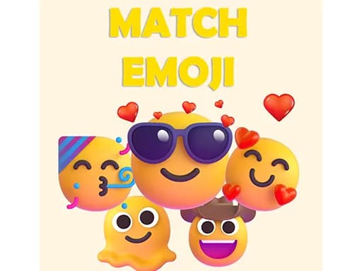 Eşleştir Emoji