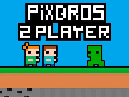 PixBros 2 Oyuncu