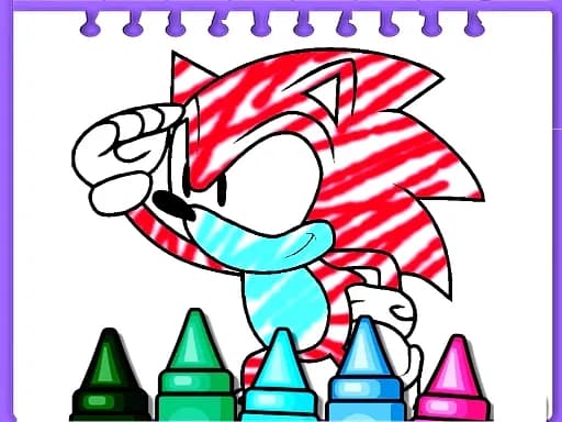 BTS Sonic Boyama Kitabı