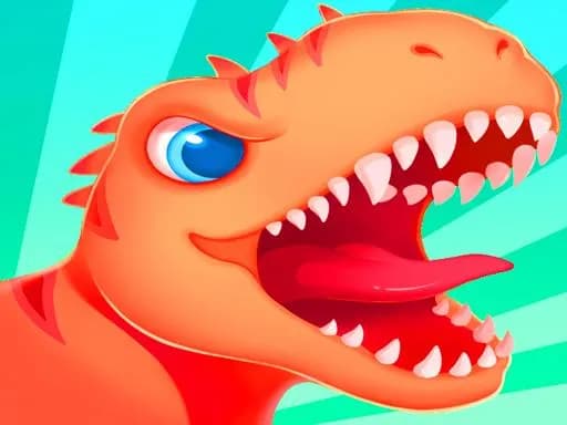 Jurassic Dig - Dino Oyunları Çocuklar İçin Çevrimiçi