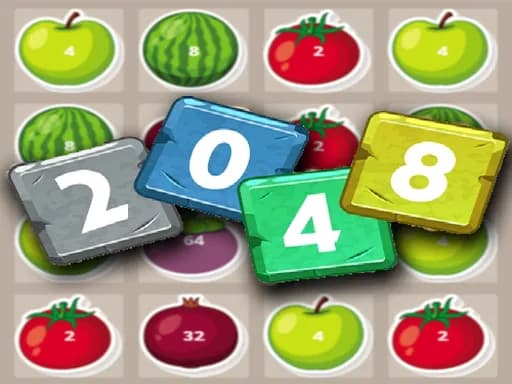 2048 Meyveler